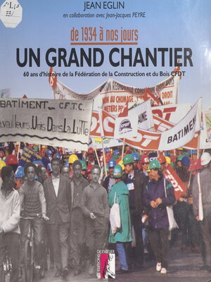 cover image of De 1934 à nos jours